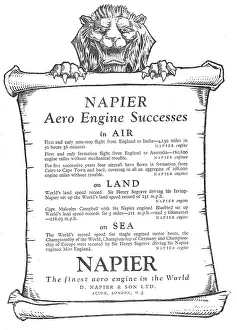 D.napier: Napier Aero Engines