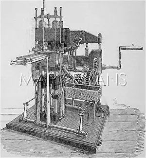 Compressing: NAPIER/BULLETS MACHINE