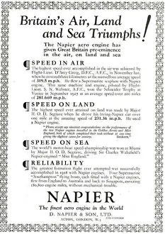 D.napier: Napier Engines