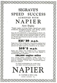 D.napier: Napier Engines