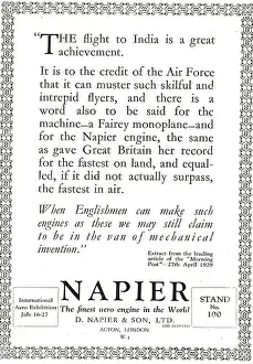 D.napier: Napier Engines