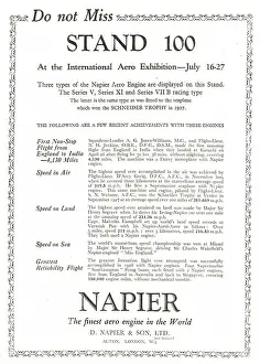 D.napier: Napier Engines