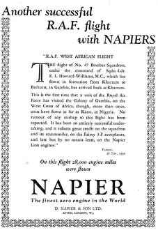 D.napier: Napier Engines