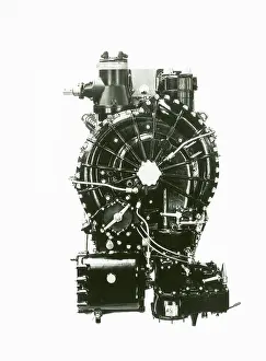 Halford: Napier Halford Dagger engine