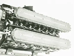 Halford: Napier Halford Dagger engine