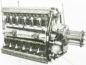 Halford: Napier Halford Dagger engine