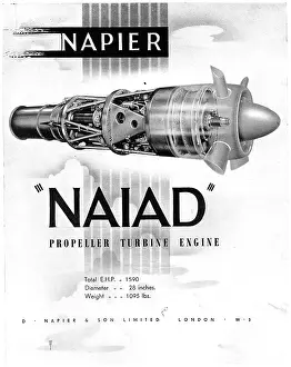 Naiad: Napier Naiad