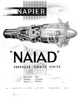Naiad: Napier Naiad