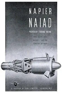 Naiad: Napier Naiad