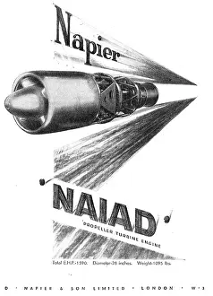 Naiad: Napier Naiad