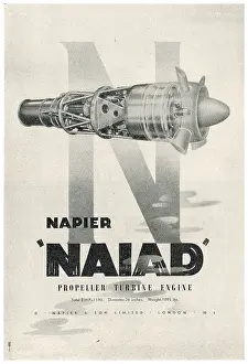 Naiad: Napier Naiad