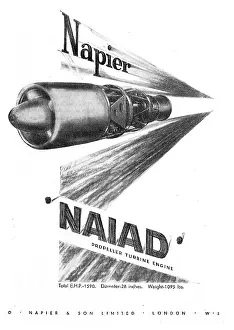 Naiad: Napier Naiad