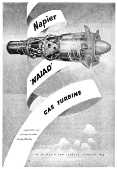 Naiad: Napier Naiad