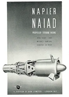 Naiad: Napier Naiad