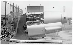 Naiad: Napier Naiad turboprop engine