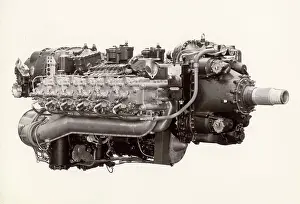 Compound: Napier Nomad compound diesel engine