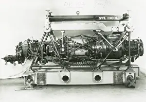 Oryx: Napier Oryx engine OR 104