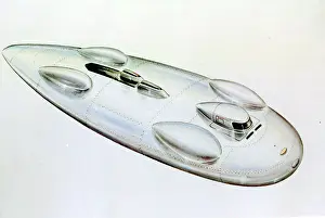 Railton: Napier Railton, 1947