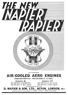 Rapier: Napier Rapier