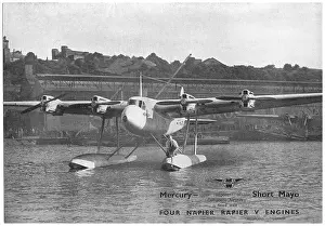 Rapier: Napier Rapier V Aero Engine - Short Mayo