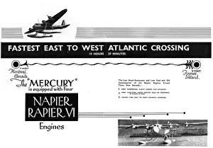 Rapier: Napier Rapier VI - Short-May Mercury