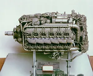 Imeche: ?Napier Sabre V? aero-engine