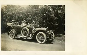 Napier: Napier Vintage Car