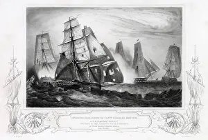 Promoted: NAPIER'S NAVAL VICTORY