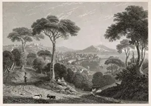 Smouldering: NAPLES/BAY/VESUVIUS