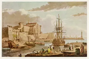 Nuovo: NAPLES/CASTELLO NUOVO