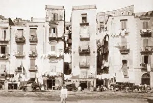 Lucia: Naples, circa 1920