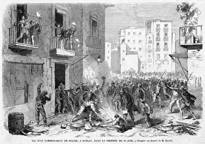 Garibaldis: NAPLES INSURRECTION
