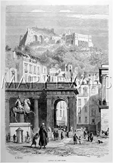Elmo: NAPLES/SAN ELMO CASTLE