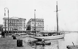 Lucia: NAPLES/SANTA LUCIA 1930