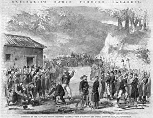Surrenders: NAPLES SURRENDERS