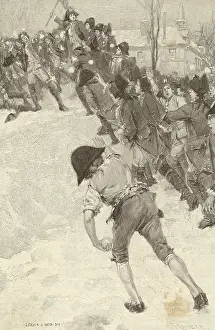 Brienne: NAPOLEON 1780 SNOW FORTS