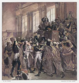 Brumaire: NAPOLEON 1799
