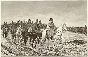 Discouraged: Napoleon in 1814