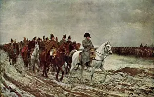 Discouraged: NAPOLEON IN 1814