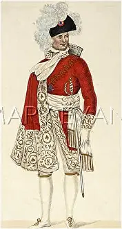 Cermonial: NAPOLEON
