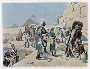 Savants: Napoleon and Antiquities