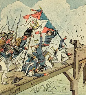Arcola: NAPOLEON AT ARCOLA