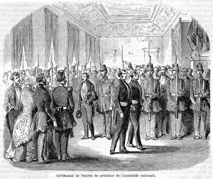 Freshly: NAPOLEON AT ASSEMBLEE