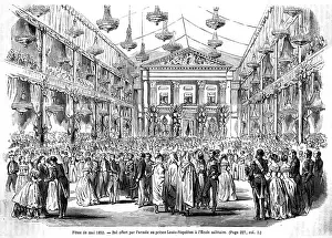 Affirm: NAPOLEON AT BALL