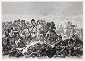 Eylau: Napoleon at Battle of Eylau