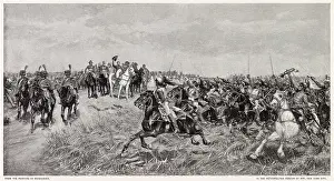 Friedland: Napoleon at Battle of Friedland