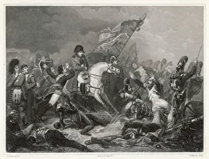 Curiously: Napoleon at the Battle of Waterloo