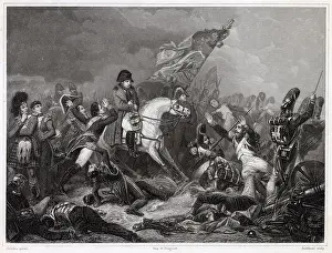 Curiously: Napoleon at the Battle of Waterloo