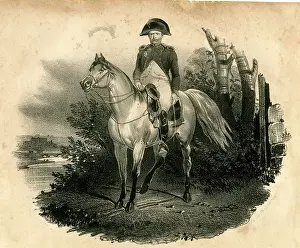 Appeared: Napoleon after the Battle of Waterloo