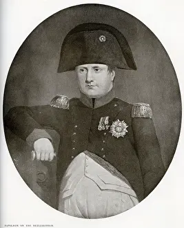 Bellerophon: Napoleon On The Bellerophon